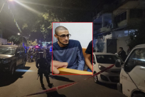  اللد: اعتقال مشتبه بضلوعه بجريمة مقتل الشاب علاء الصح 